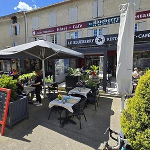 Hôtel-Restaurant Le Blueberry